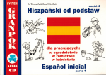 Hiszpański od podstaw 4. Dla pracujących w ogrodnictwie, rolnictwie, leśnictwie. Ilustrowany słownik hiszpańsko-polski z nagraniami MP3 online