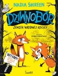 Zemsta wrednej kocicy Dziwnobór Tom 1