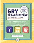 Gry terapeutyczne dla nastolatków