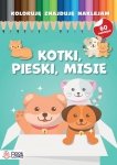 Pieski kotki misie