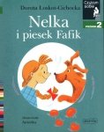 Nelka i piesek Fafik Czytam sobie Poziom 2