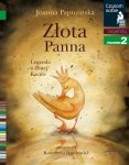 Złota Panna Czytam sobie Poziom 2