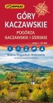 Mapa Góry Kaczawskie 1:40 000
