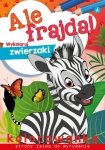 Ale frajda Wykoloruj zwierzaki