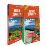 Beskid Żywiecki light: przewodnik + mapa
