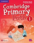 Cambridge Primary Path Level 1 Activity Book with Practice Extra