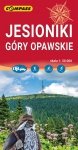 Jesioniki, Góry Opawskie 1:50 000