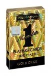 Karty do gry Waddingtons No1 Gold
