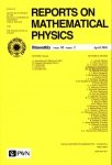 Report On Mathematical Physics 85/2 - Polska
