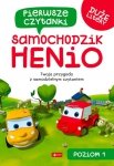Pierwsze czytanki 1 Samochodzik Henio
