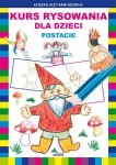 Kurs rysowania dla dzieci Postacie