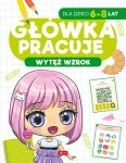 Główka pracuje Wytęż wzrok