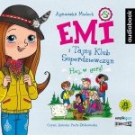 Emi i Tajny Klub Superdziewczyn Tom 13 Hej w góry!