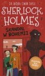 Klasyka dla dzieci Sherlock Holmes Tom 11 Skandal w Bohemii