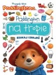 Przygody Misia Paddingtona Paddington na tropie Szukaj i znajdź