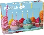 Puzzle Babeczki, cupcakes 56