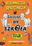 Dzienniczek spryciarza Zaczyna się szkoła