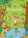 Przyroda Zabawa z naklejkami