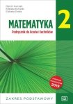 Matematyka 2 Podręcznik Zakres podstawowy