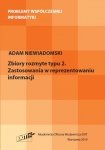 Zbiory rozmyte typu 2 Zastosowania w reprezentowaniu informacji