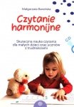 Czytanie harmonijne z płytą CD