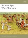 New Vanguard 119 Bronze Age War Chariots