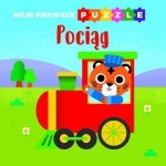 Moje pierwsze puzzle Pociąg