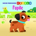 Moje pierwsze puzzle Pupile