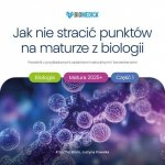 Jak nie stracić punktów na maturze z biologii 2025+ Część 1 poradnik z przykładowymi zadaniami maturalnymi i komentarzami