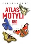 Kieszonkowy atlas motyli. 180 gatunków