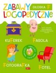 Zabawy logopedyczne Głoska F (Fabulo)