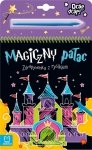Magiczny pałac Zdrapywanka z rysikiem