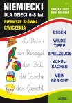 Niemiecki dla dzieci 6-8 lat Nr 4