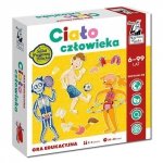 Ciało człowieka Gra edukacyjna Kapitan Nauka