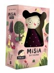 Misia do tulenia Maskotka