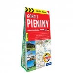 Gorce i Pieniny foliowana mapa turystyczna 1:50 000