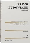 Prawo budowlane Komentarz wyd.2/2025