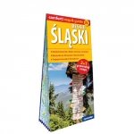 Beskid Śląski; laminowany map&guide (2w1: przewodnik i mapa)