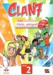 Clan 7 con Hola amigos 2 Podręcznik
