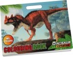 Dino kolorowanka