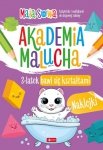 Akademia malucha 3 latek bawi się kształtami