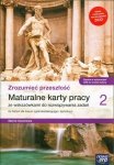 Historia Zrozumieć przeszłość 2 Maturalne karty pracy ze wskazówkami do rozwiązywania zadań Zakres rozszerzony