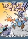 Rysiek i Królik Tom 2 Pasztet z trocin