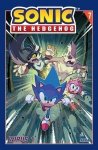 Sonic the Hedgehog 7 Wirus 1