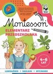 Montessori Elementarz przedszkolaka 4-6 lata