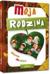 Moja rodzina Wiersze dla dzieci