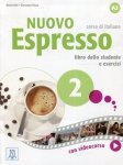 Nuovo Espresso 2 Podręcznik + ćwiczenia