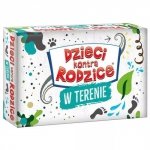 Dzieci kontra Rodzice W terenie