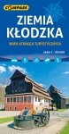 Ziemia Kłodzka mapa atrakcji turystycznych 1:100 000