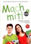 Mach mit! neu 3 Materiały ćwiczeniowe do języka niemieckiego dla klasy 6